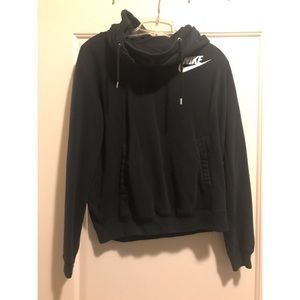 Nike Scarf neck sweatshirt